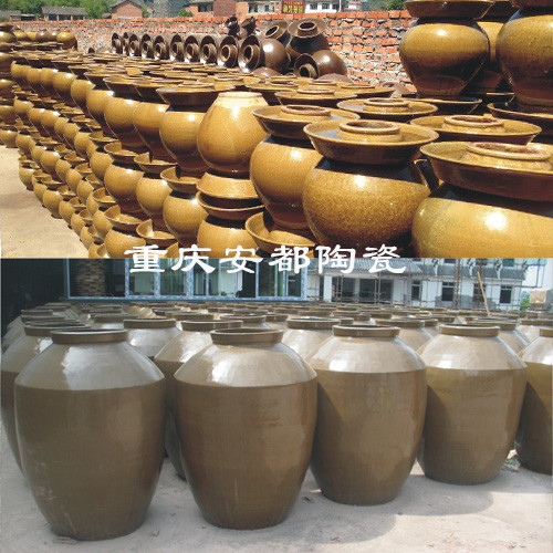 土陶酒坛生产销售厂家 量大从优 山东土陶储酒坛批发